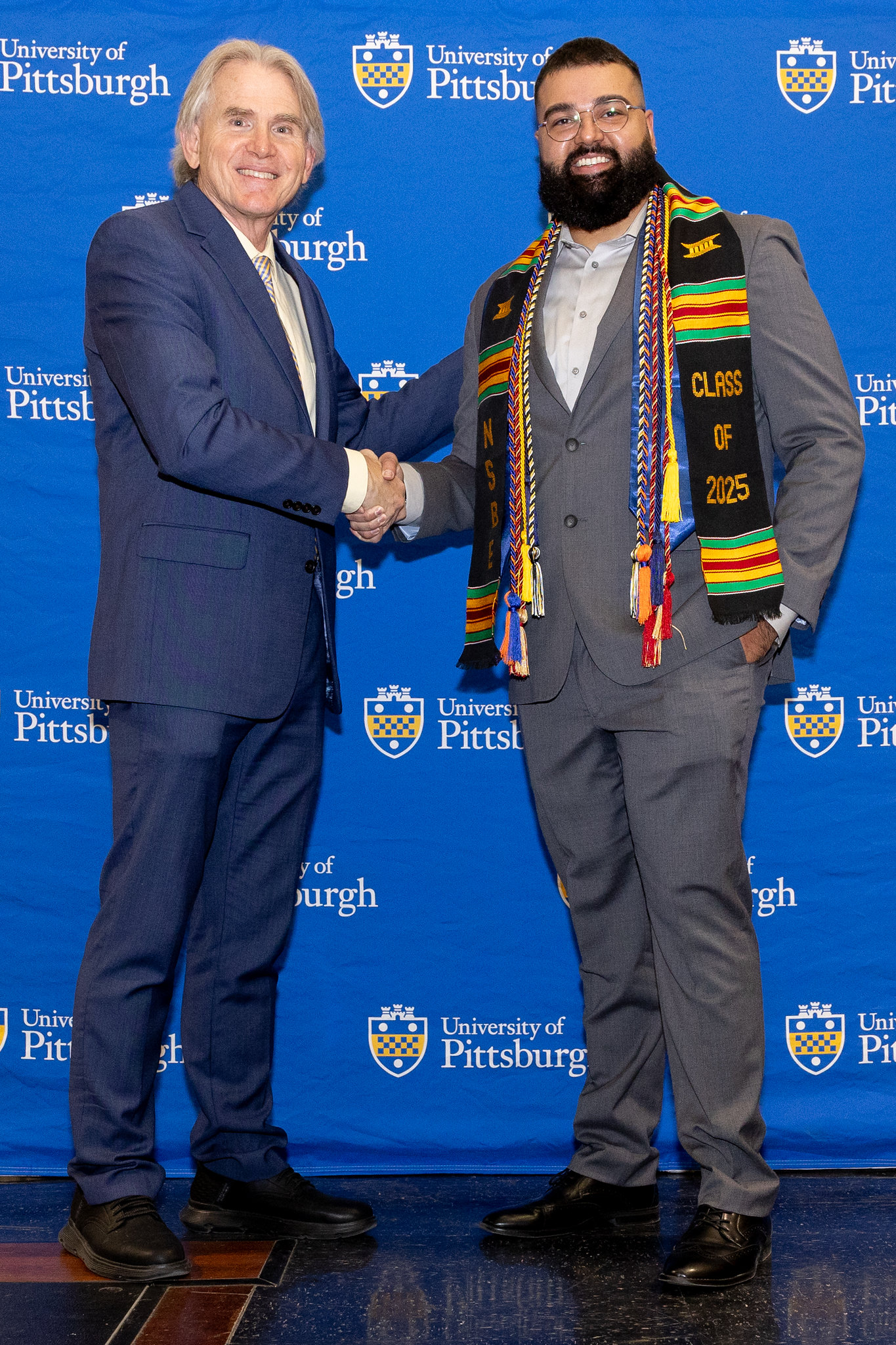 Graduated from the University of Pittsburgh with my B.S. in Computer Engineering! 