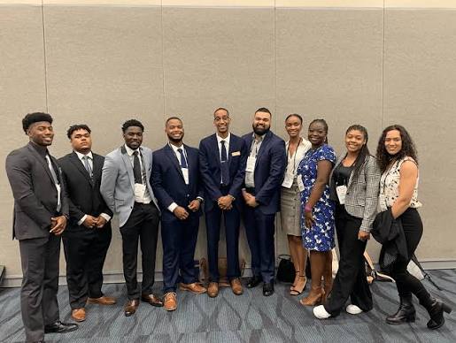 Pitt NSBE Chapter Member