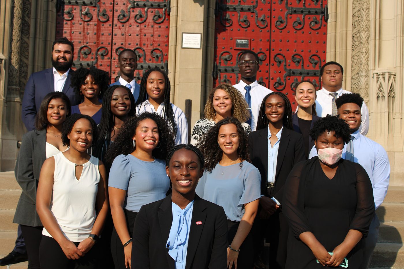 Pitt NSBE Chapter's Academic Excellence (AEX) Chair