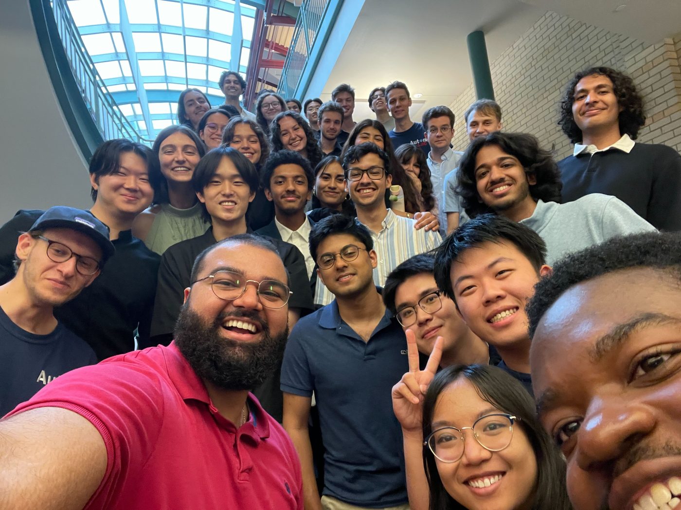 Joined Carnegie Mellon University under the DRIVE Lab as part of CMU's Robotics Institute Summer Scholars (RISS) 10-week research program. (Selected as Closing Ceremony Speaker) 