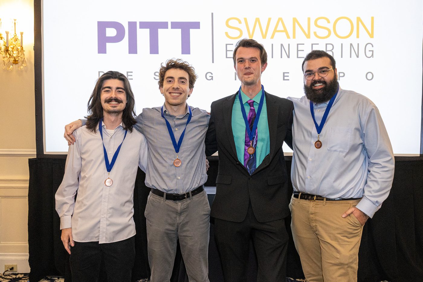 Won 3rd Place at the Senior Design Expo for the project I led - Paint the Canvas: 3D Gaussian Splatting for Scene Reconstruction 